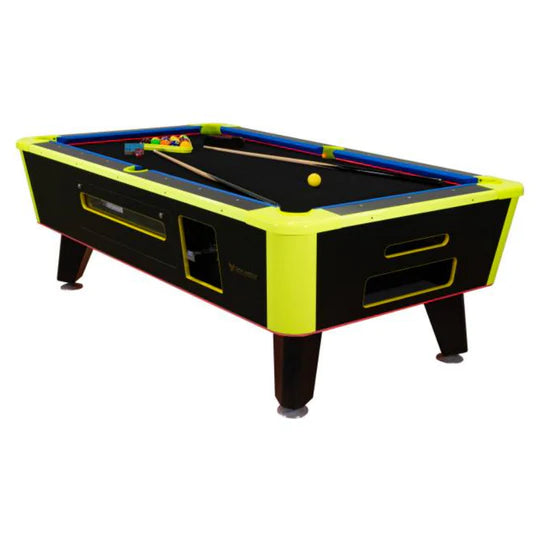 8ft pool table