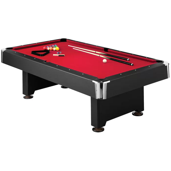 8ft pool table