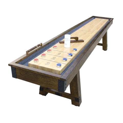 Shuffleboard Table